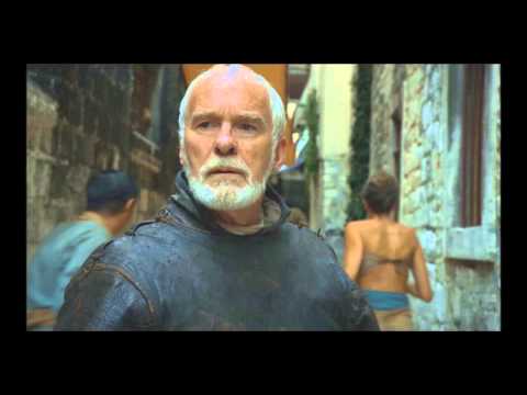 Game of Thrones S05E03: The Unsullied gets ambushed by the Sons of Harpy