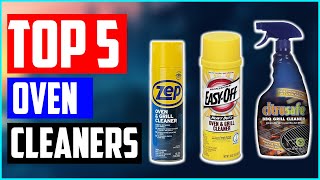 Best Oven Cleaners in 2020