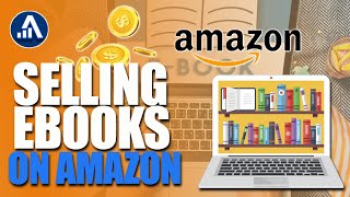 Make $600/Day Selling Ebooks on Amazon Kindle for Free (Step-by-Step Guide)