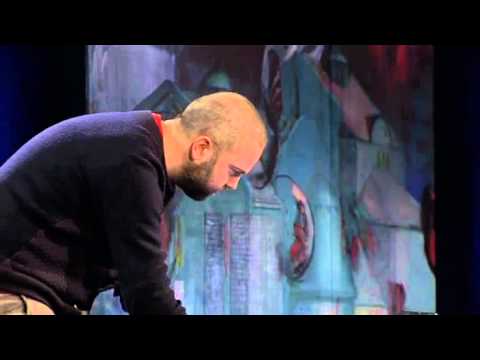 Jüri Üdi klubi: Jonas thor Gudmundsson - "Ruxpin As We Exhale, We Enter"