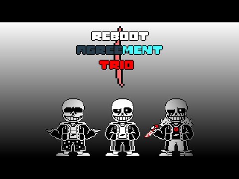 [Reboot!Agreement Trio] Deals of Unified Slackers II (Phase 1) [Agreement's 1st Birthday Special]