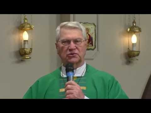 Santa Missa - 27/06/2016 - Homilia Padre Eduardo Dougherty, sj