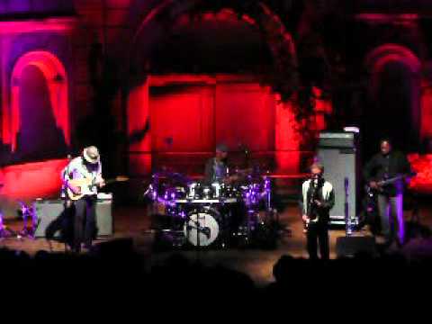 Monfortinjazz 12/7/2012 - Miles Smiles LIVE (Rick Margitza sax solo)