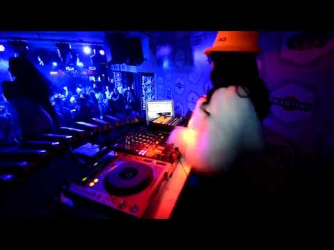 T Dj Milana Galaxy night club