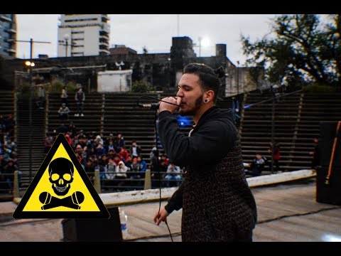 LIMBO vs HEBER - 8vos - INVASIÓN RAPPER/BATALLA DEMENTES (Onceava Edición) 1vs1 / Santa Fe