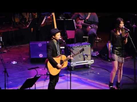 Beck, Charlotte Gainsbourg & Connan Mockasin - Just Noise @ The Barbican