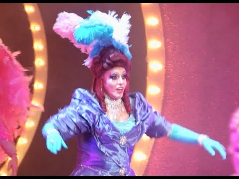 La jaula de las locas  Una muestra del trabajo de Mario Iván Martinez Versión larga