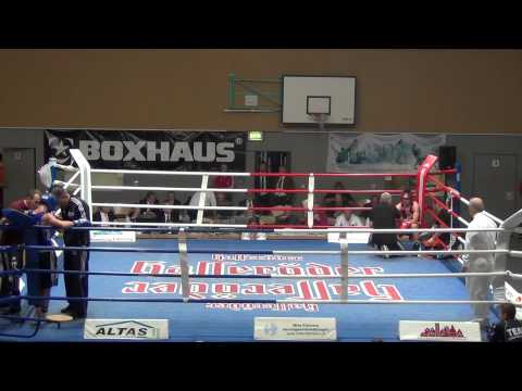 DM U21 Kasi Sopa gegen Artur Brill