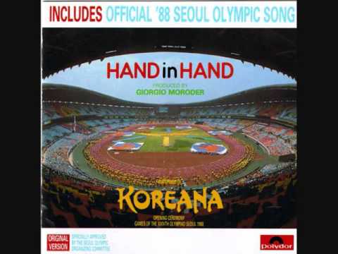 Koreana - 02. Stay (Giorgio Moroder)