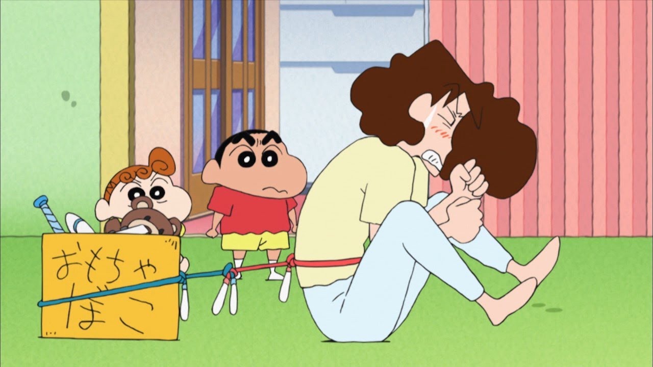 Crayon Shinchan (TV Series) - Episode 799 [English Sub]
