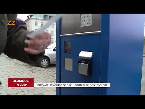 Platit za parkování v Olomouci se bude i mimo centrum