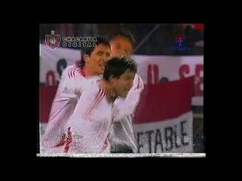 Chacarita 1 - River 2 - 18/08/2002