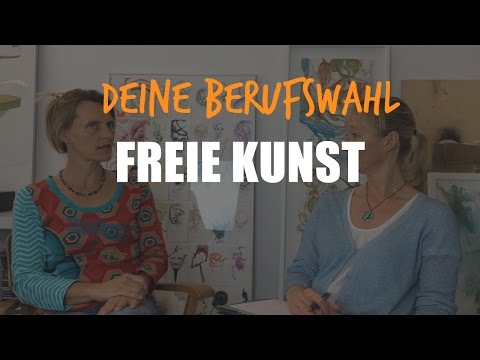 Berufswahl Studium Freie Kunst | Freie Kunst studieren | Künstler werden | Künstler sein #6