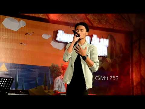 COVER CRL57 - COKLAT KITA Restu Vht ( Jangan Marah marah ) cover Charly Setia Band