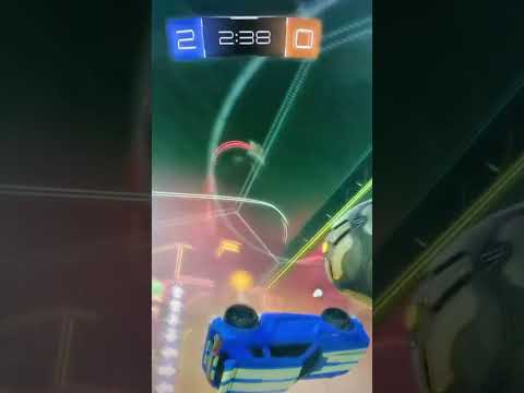 Wenn ich boost hätte wäre es locker ein Flip reset geworden…😂