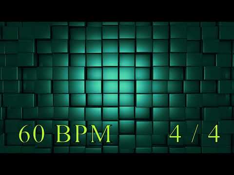 60 BPM | Best Wood Block Metronome
