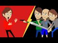 Boris Toris And Classic Caillou Beat Up Coris To Death MEGA GROUNDED