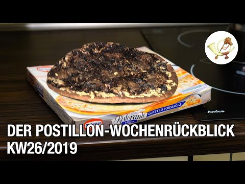 Der Postillon Wochenrückblick (24. - 29. Juni 2019)
