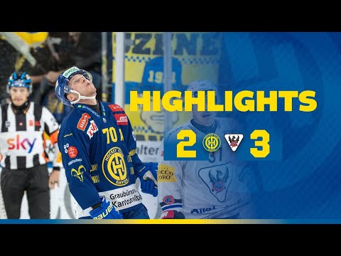 Highlights | HCD vs. Fribourg-Gottéron 2:3