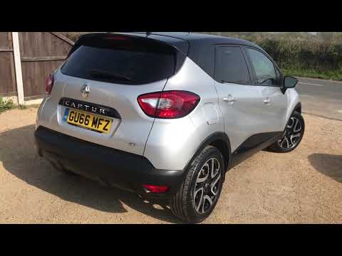 2016 RENAULT CAPTUR 1.5 DYNAMIQUE S NAV DCI FOR SALE | CAR REVIEW VLOG