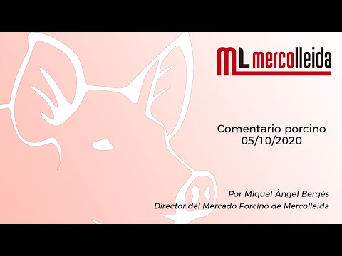 Comentario porcino - 05/10/2020