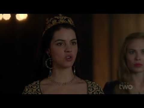 Reign 4x16 "All It Cost Her..." - Mary's arrest