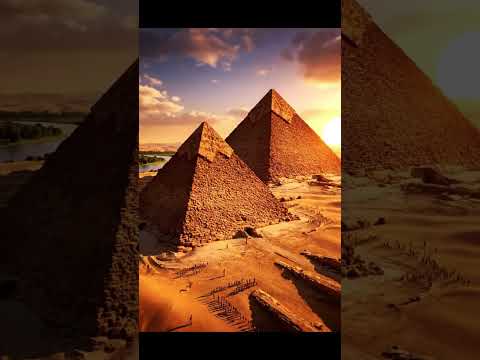 The First Pharaohs of Ancient Egypt 👁️🌞This is how the Kingdom of the Gods was born – PART 1