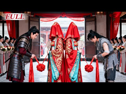 She’s Forced To Marry Poor Country,Unexpectedly Was Mistakenly Taken Away By TOP General At wedding.