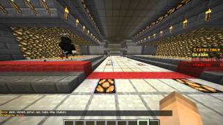 preview picture of video 'Сервер minecraft 1.5.2'