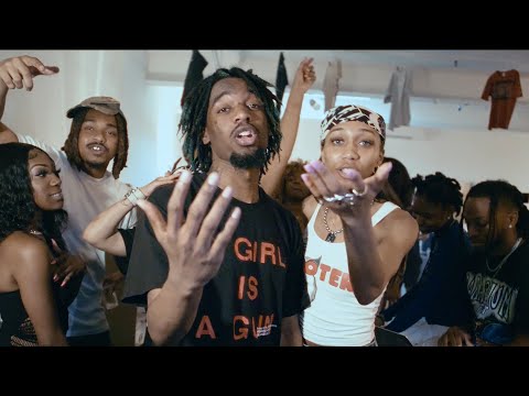 MulaManDam - About Face (Visualizer)