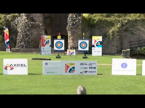 Sarah Bettles v Naomi Folkard | Recurve women semi final