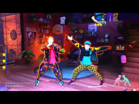 Just Dance 2023 - Danger! High Voltage by Electric Six