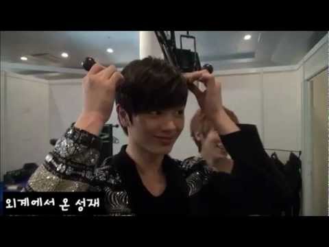 BTOB - cute maknae Yook Sungjae