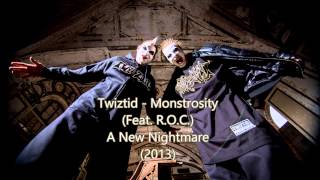 Twiztid - Monstrosity (ft. R.O.C.)