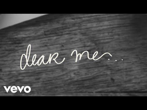 Nichole Nordeman - Dear Me (Official Lyric Video)