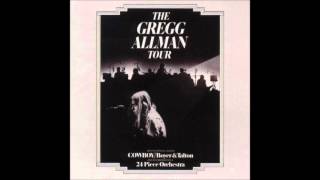 Gregg Allman - Feel So Bad