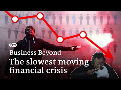 , title : 'The financial crisis no one is fixing | Business Beyond'