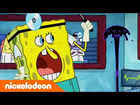 , title : 'SpongeBob SquarePants | Dokter Bedah Spongebob | Nickelodeon Bahasa'