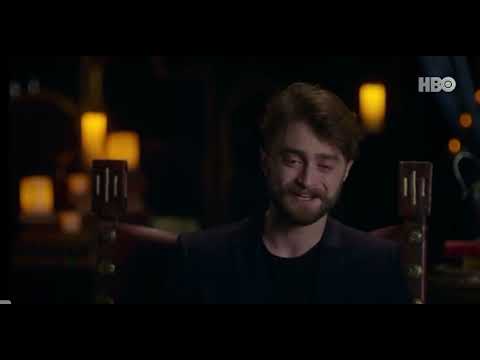 SADDEST MOMENTS IN HARRY POTTER REUNION - Daniel Radcliffe and Emma Watson crying