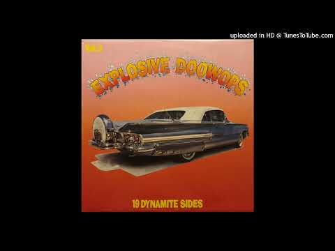 Danny Winchell With Nino & The Ebb-Tides - Come Back My Baby