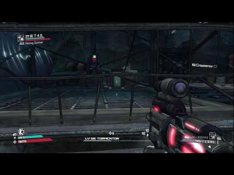 Scariest Boss Battle in the History of Ever :: General Knoxx Borderlands DLC