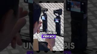 👆🏻Check das ganze Video‼️ #dji #osmopocket4 #tech #news #leaks #creato