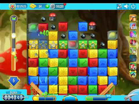 Pet Rescue Saga Level 2713 No Boosters