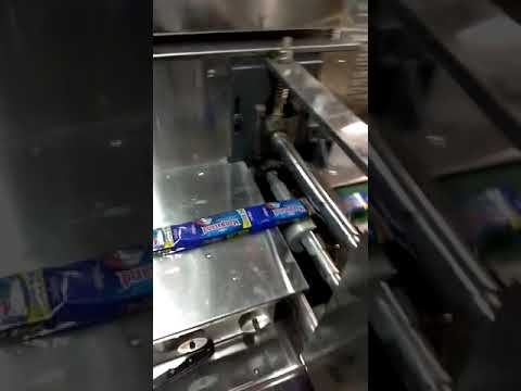 Indomation Engineers-pouch packing machine