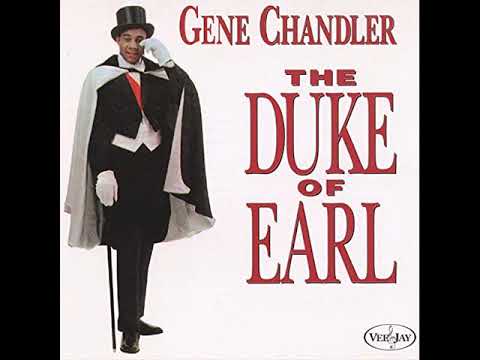 Duke Of Earl Gene Chandler Stereo 1 Timelife 1962 #1