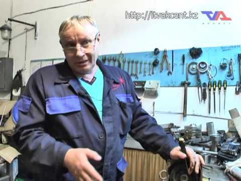 Выпуск программы “Люди труда” от 6 сентября 2016г.