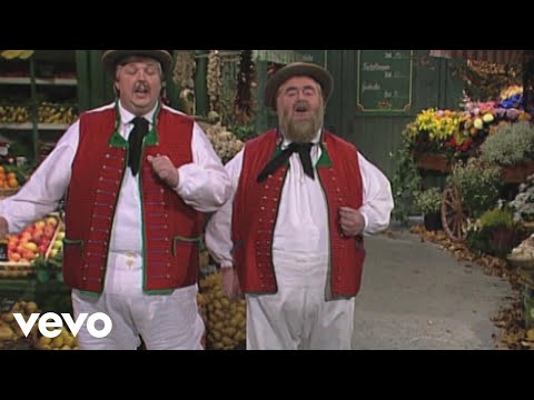 Dafuer ist doch Papa da (ZDF Volkstuemliche Hitparade, 2.11.1995) (VOD)