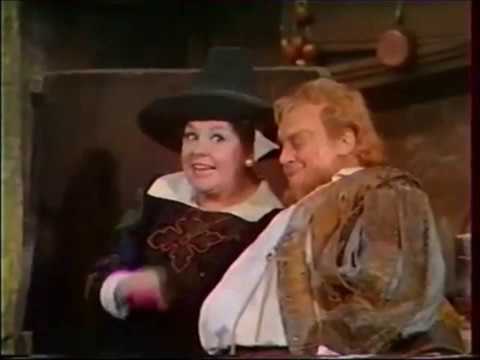 Verdi - Falstaff - Reverenza! - Fedora Barbieri, Tito Gobbi - Cillario (1970)