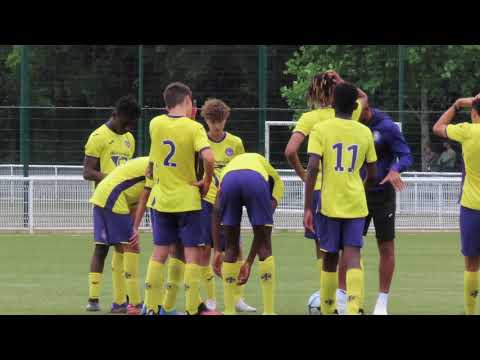 MATCH : TFC - JET   #KOSALA #11 #foot #football #gameday #jourdematch #match