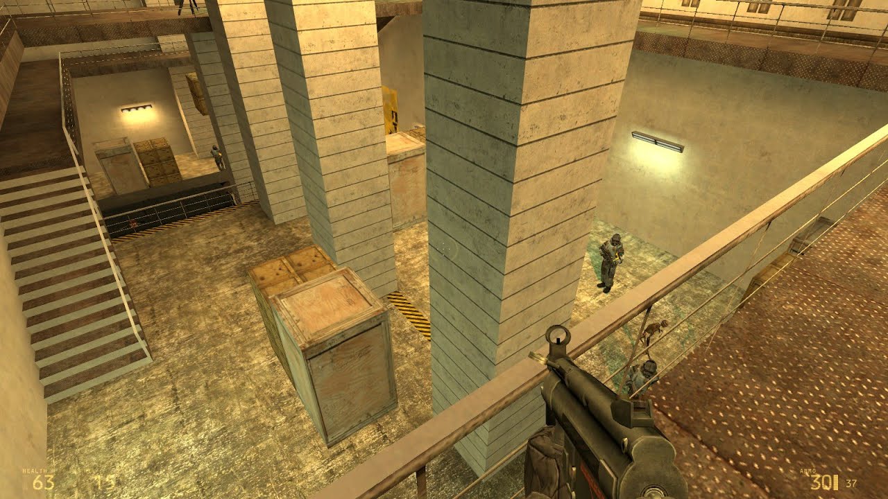 *RELEASED* C1A3 Port Remaster Trailer